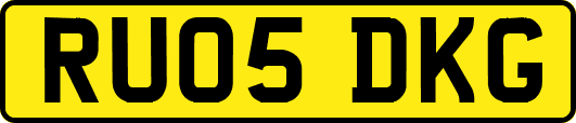 RU05DKG