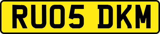 RU05DKM