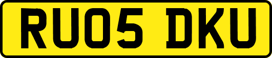 RU05DKU