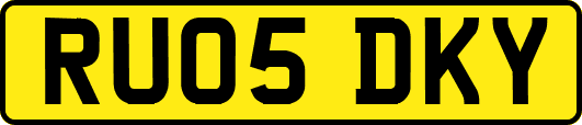 RU05DKY