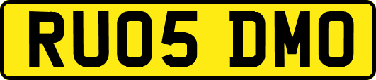 RU05DMO