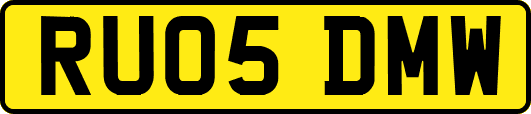 RU05DMW