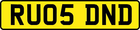 RU05DND