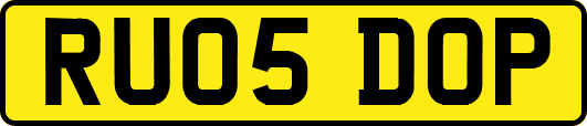 RU05DOP