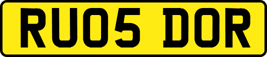 RU05DOR