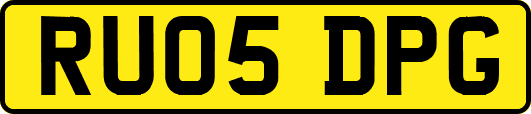 RU05DPG