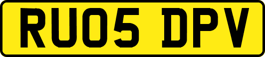 RU05DPV