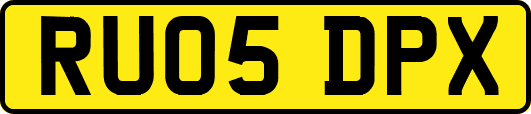 RU05DPX