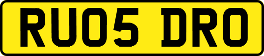 RU05DRO