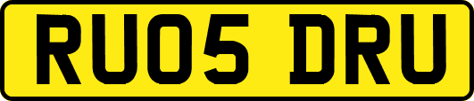 RU05DRU