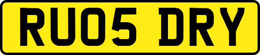 RU05DRY