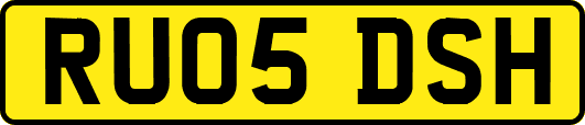 RU05DSH