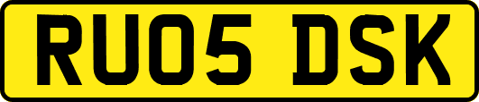 RU05DSK