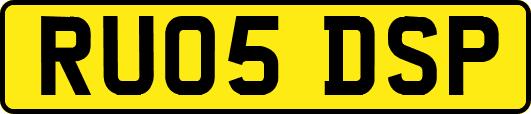 RU05DSP