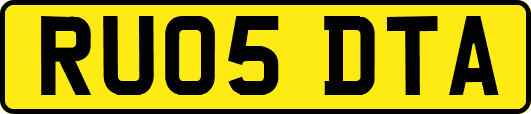 RU05DTA