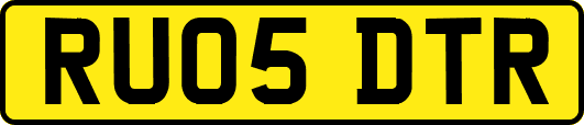 RU05DTR