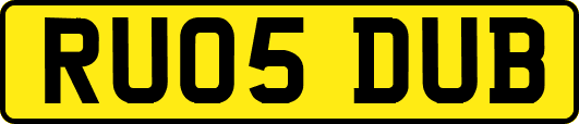 RU05DUB