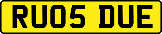RU05DUE
