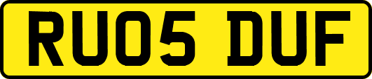 RU05DUF