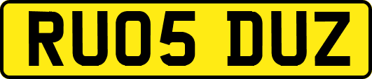 RU05DUZ