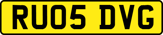 RU05DVG