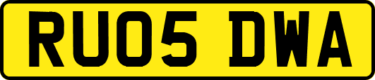 RU05DWA