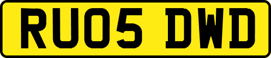 RU05DWD