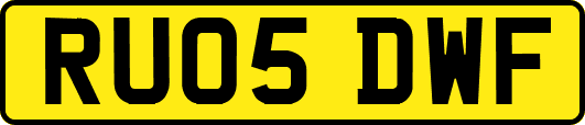 RU05DWF