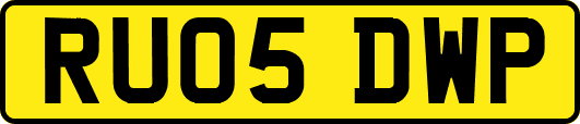 RU05DWP