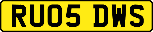 RU05DWS