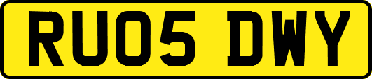 RU05DWY