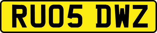 RU05DWZ