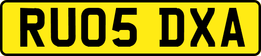 RU05DXA