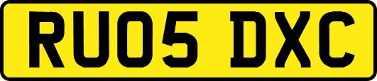 RU05DXC