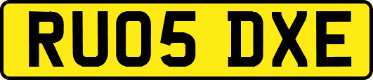 RU05DXE
