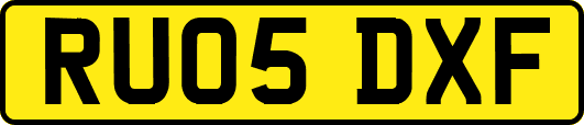RU05DXF