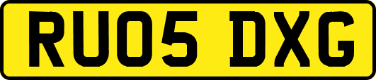 RU05DXG