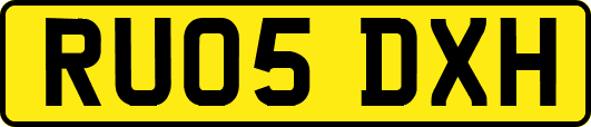 RU05DXH