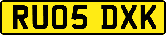 RU05DXK