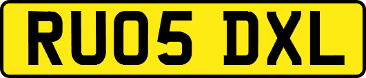 RU05DXL