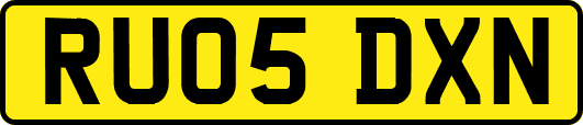 RU05DXN