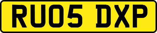 RU05DXP