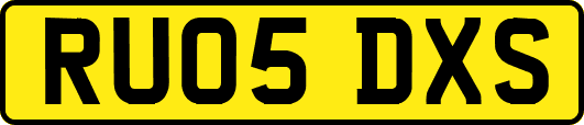 RU05DXS