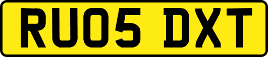 RU05DXT