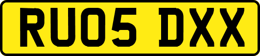 RU05DXX
