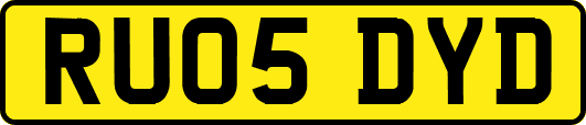 RU05DYD