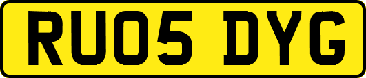 RU05DYG