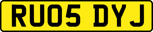 RU05DYJ