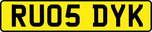 RU05DYK