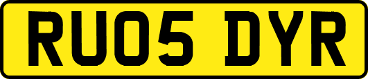 RU05DYR